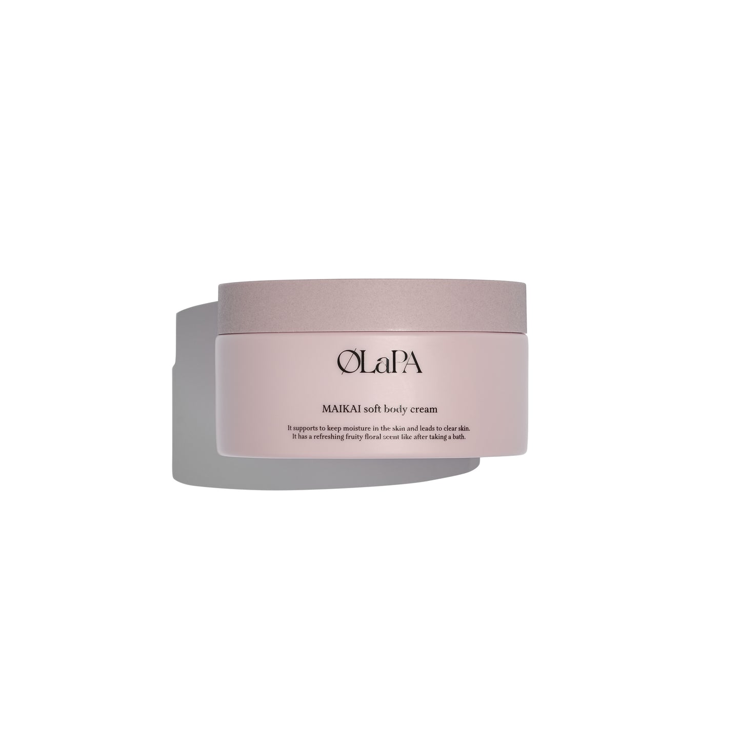 MAIKAI soft body cream