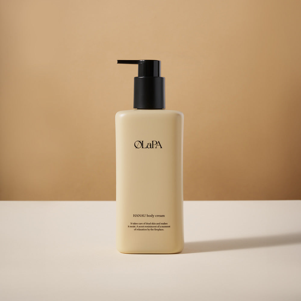 HANAU body cream – OLaPA