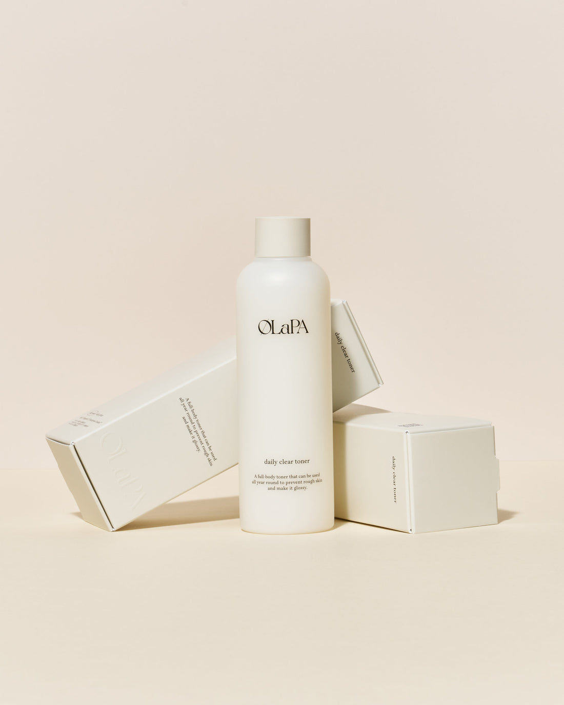 【NEW IN】  daily clear toner単品販売スタート