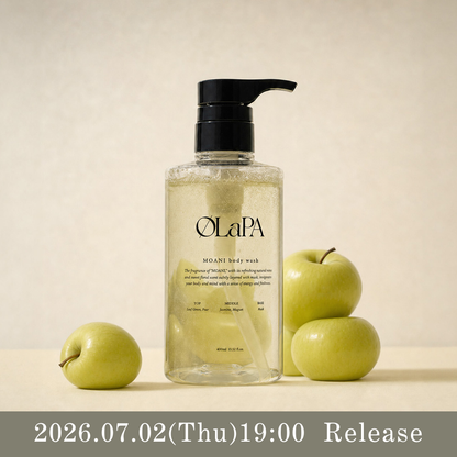 MOANI body wash