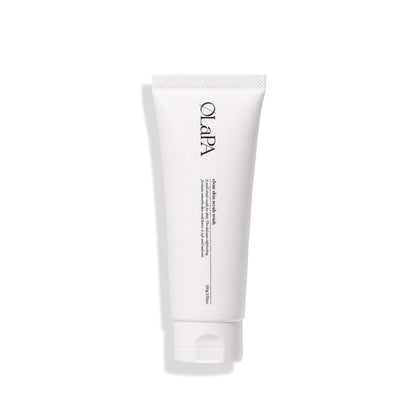 clear skin scrub wash