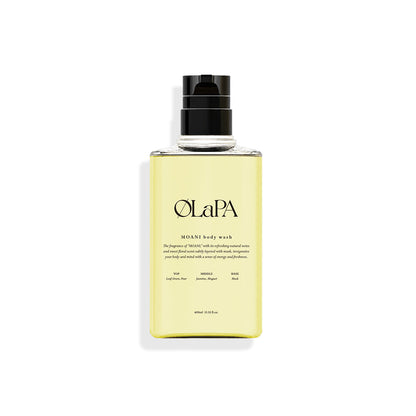 MOANI body wash