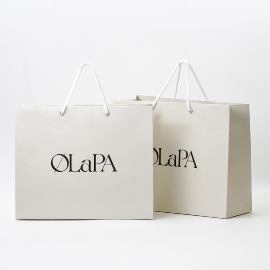 OLaPA shopping bag
