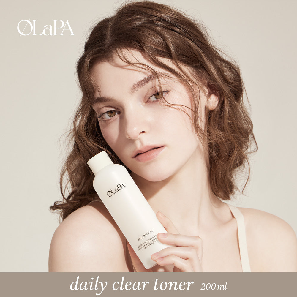 daily clear toner – OLaPA