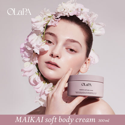 MAIKAI soft body cream