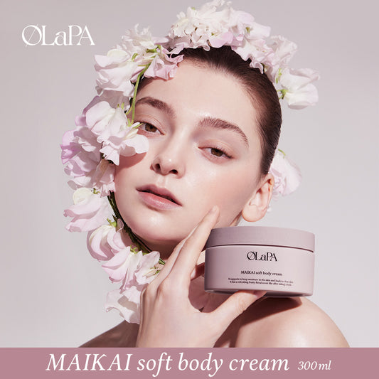 MAIKAI soft body cream