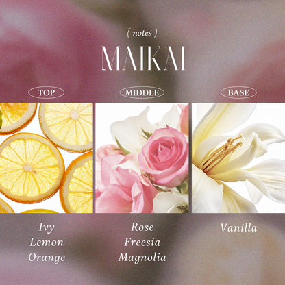 MAIKAI soft body cream
