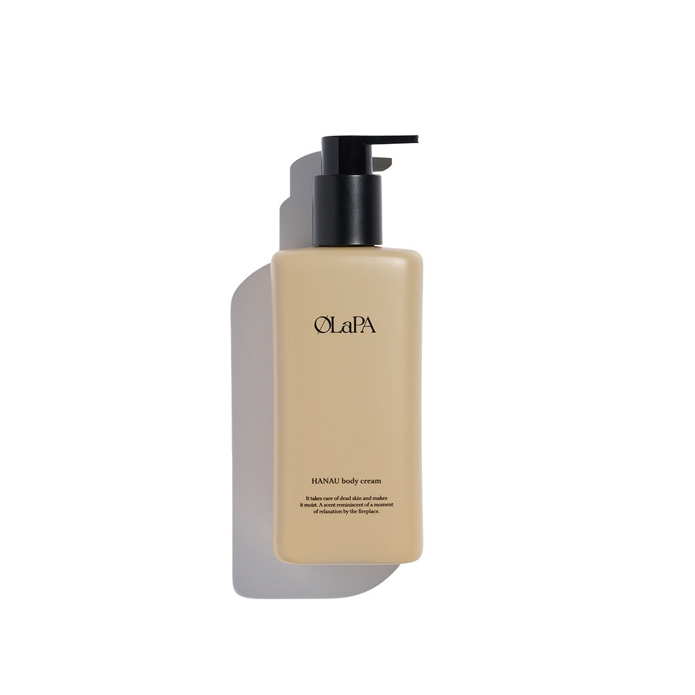 HANAU body cream – OLaPA