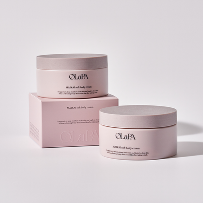 MAIKAI soft body cream