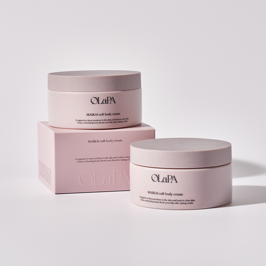 MAIKAI soft body cream