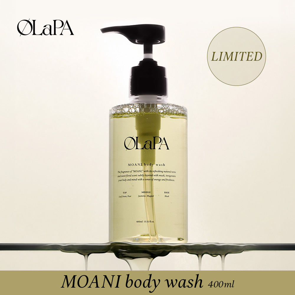 MOANI body wash
