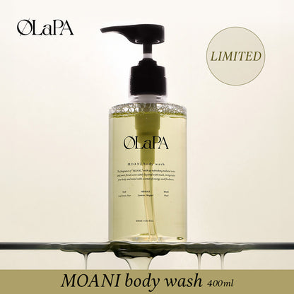 MOANI body wash