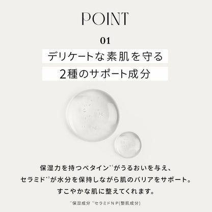 MOANI body wash
