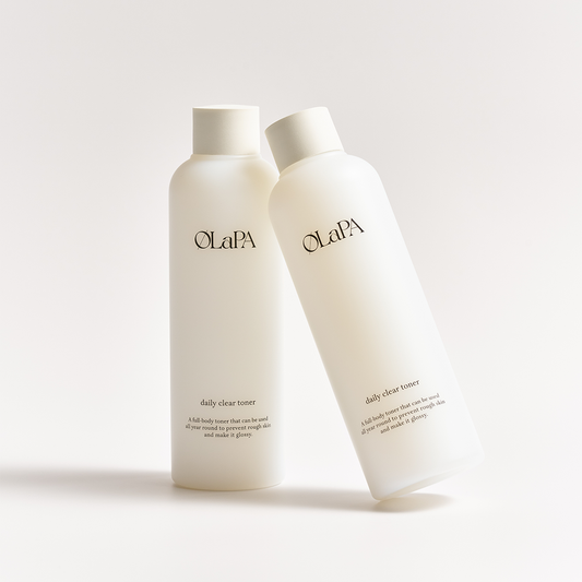 daily clear toner